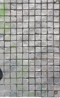 Photo Texture of Mosaic Tiles