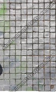 Photo Texture of Mosaic Tiles