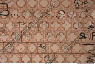 Photo Texture of Patterned Tiles