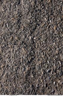 Ground Concrete