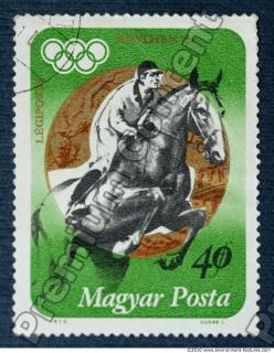 Photo Texture of Postage Stamp