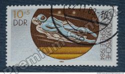 Photo Texture of Postage Stamp