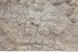 Cracked Soil