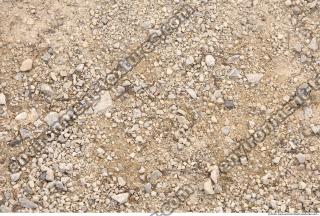 Ground Gravel 0006