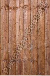 Bare Planks Wood