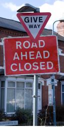 Various Traffic Signs