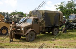 Photo Reference of Vehicle Combat