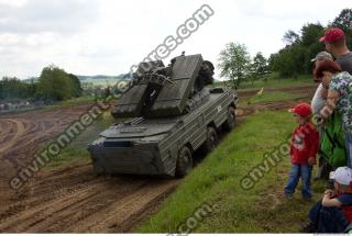 Photo Reference of Vehicle Combat