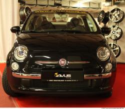 Photo Reference of Fiat 500