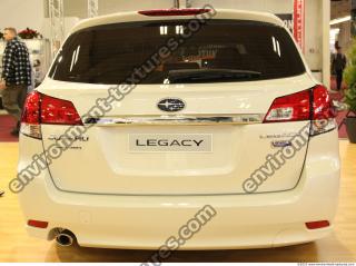 Photo Reference of Subaru Legacy