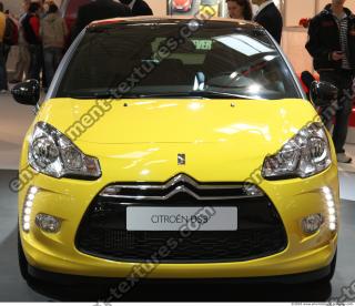 Photo Reference of Citroen DS3