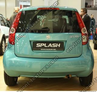 Photo Reference of Suzuki Splash