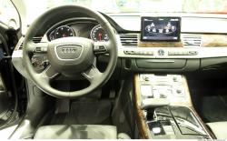 Photo Reference of Audi Interior