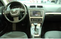 Photo Reference of Skoda Interior