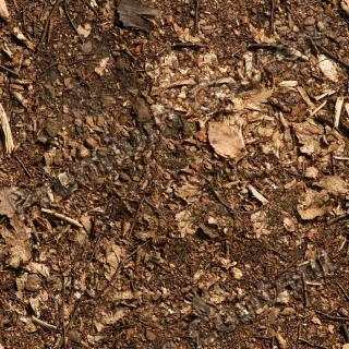 Seamless Ground