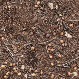 Seamless Ground