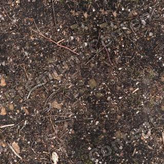 Seamless Ground