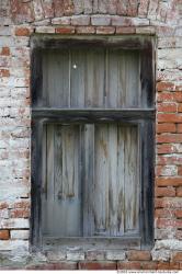 Derelict Windows