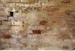 Wall Bricks Plastered