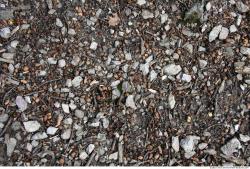 Ground Gravel