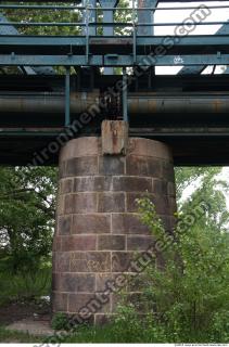 Buildings Bridge and Overpass