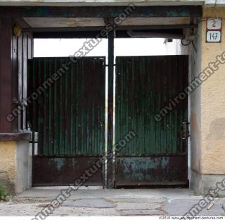 Doors Gate 0001