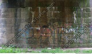 Photo Texture of Wall Stones Dirty