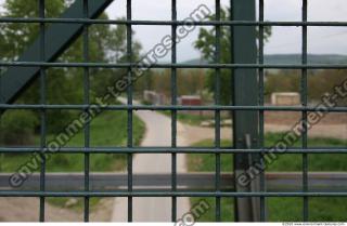 Photo Texture of Wire Fencing