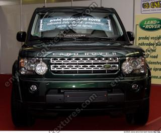 Photo Reference of Landrover Discovery