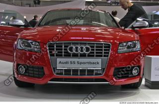 Photo Reference of Audi S5 Sportback