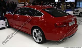 Photo Reference of Audi S5 Sportback