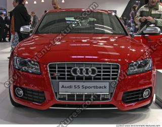 Photo Reference of Audi S5 Sportback