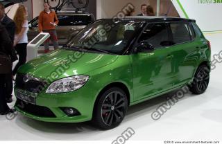 Photo Reference of Skoda Fabia RS