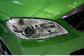 Photo Reference of Skoda Fabia RS 