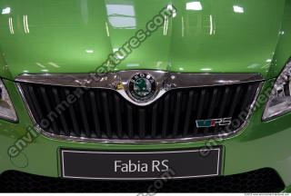 Photo Reference of Skoda Fabia RS