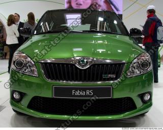 Photo Reference of Skoda Fabia RS