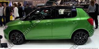 Photo Reference of Skoda Fabia RS