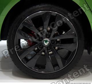 Photo Reference of Skoda Fabia RS 