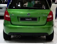 Photo Reference of Skoda Fabia RS