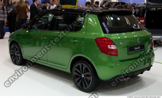 Photo Reference of Skoda Fabia RS