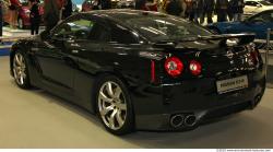 Photo Reference of NIssan GT-R