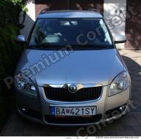 Photo Reference of Skoda Fabia