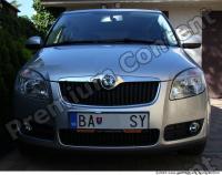 Photo Reference of Skoda Fabia