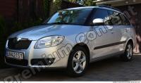 Photo Reference of Skoda Fabia