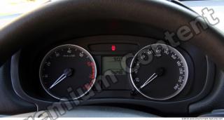 Photo Texture of Gauges