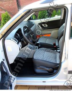 Photo Reference of Skoda Fabia Interior