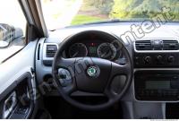 Photo Reference of Skoda Fabia Interior