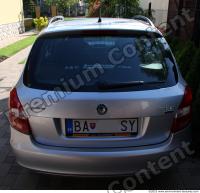 Photo Reference of Skoda Fabia