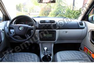 Photo Reference of Skoda Fabia Interior