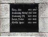 Memorial Plaque 0003